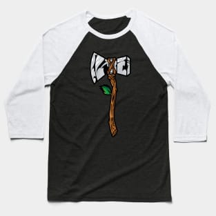 Stormbreaker Axe Baseball T-Shirt